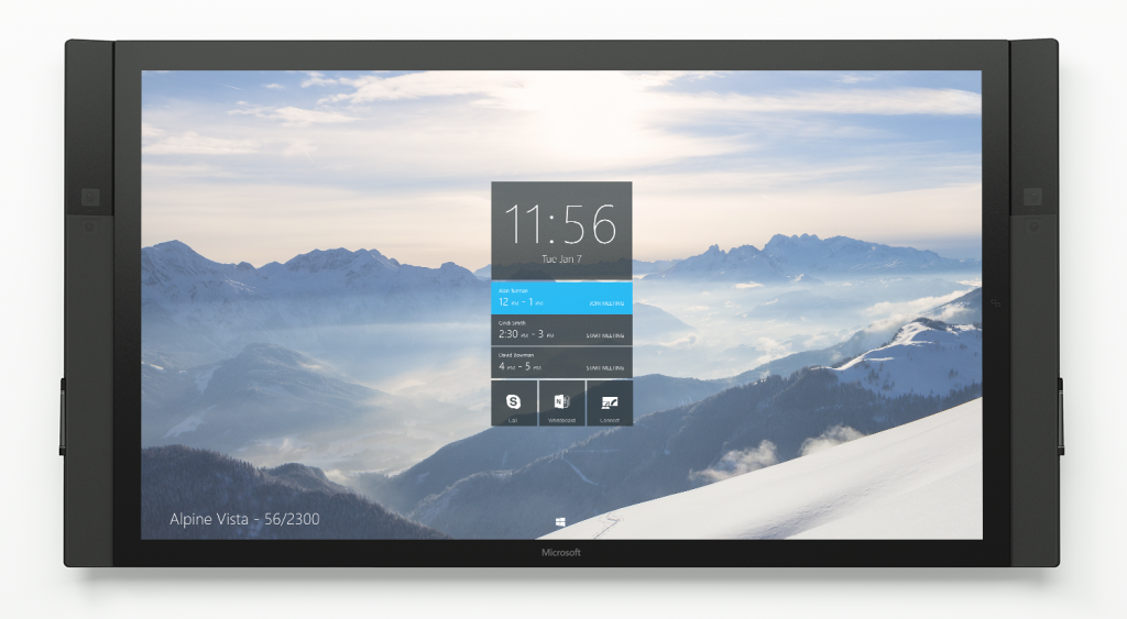 Meeting Room Experiences en Microsoft Teams